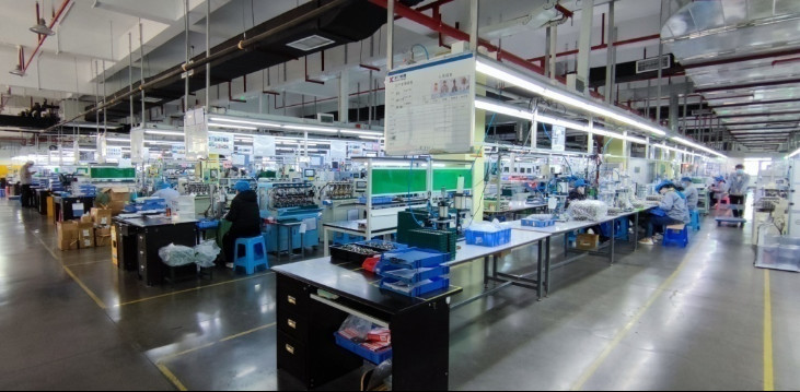 Chine Shenzhen Xindonghui Technology Co., Ltd Profil de la société