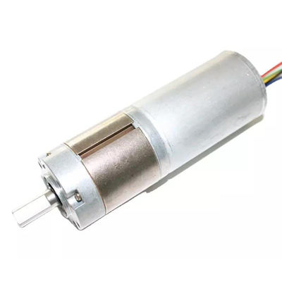 Moteur à engrenages planétaires sans balai CE Diamètre 42 mm Moteur à courant continu à basse vitesse et à couple élevé