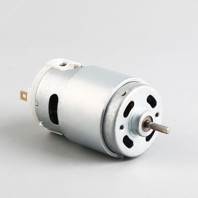 Moteur à courant continu à haute tension brossé de 36 mm 110V 220V 230V pour mélangeur à main 5512