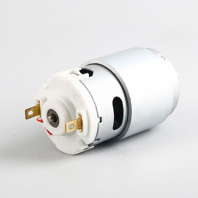 Moteur à courant continu à haute tension brossé de 36 mm 110V 220V 230V pour mélangeur à main 5512