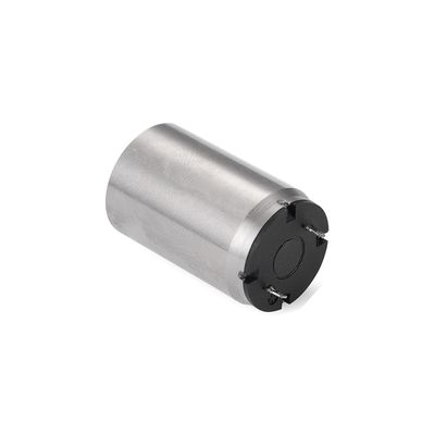16 mm Dia 3V 6V 12V 15V 24V 20000 RPM moteur à courant continu sans cœur pour machine à tatouer