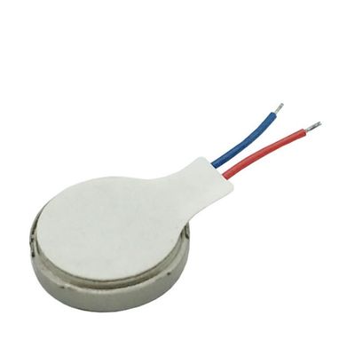 1.5V 3.0V 3.7V Vibration de la pièce Moteur CC 8mm Dia Pour appareil sans fil 0820 0827 0830