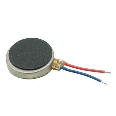 1.5V 3.0V 3.7V Vibration de la pièce Moteur CC 8mm Dia Pour appareil sans fil 0820 0827 0830