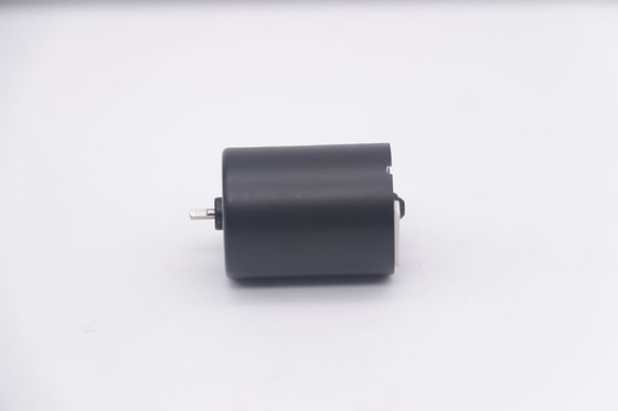 Efficacité élevée 80%~90% 24 mm BLDC moteur à courant continu sans balai moteur à ventilateur sans balai 12V