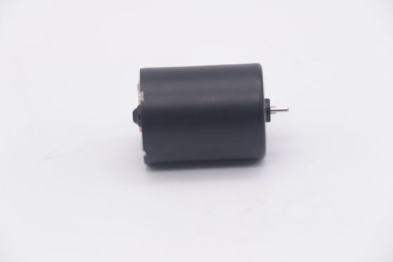 Efficacité élevée 80%~90% 24 mm BLDC moteur à courant continu sans balai moteur à ventilateur sans balai 12V