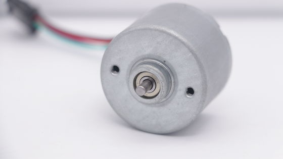 Moteur BLDC à 6 broches 36 mm 12V 24V 10000RPM Rotor intérieur Moteur CC sans balai avec pilote intégré