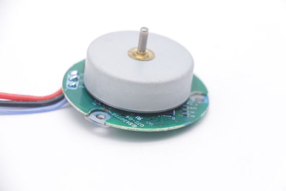 DBL3717 37mm BLDC à grande vitesse moteur à courant continu sans balai pour aspirateur moteur