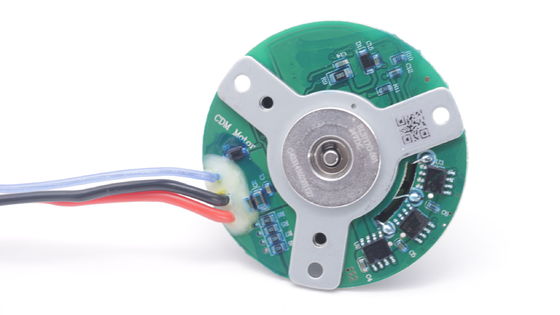 DBL3717 37mm BLDC à grande vitesse moteur à courant continu sans balai pour aspirateur moteur