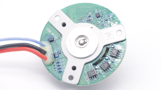 DBL3717 37mm BLDC à grande vitesse moteur à courant continu sans balai pour aspirateur moteur