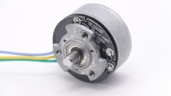 DBL3825 12V 24V moteur BLDC à couple élevé