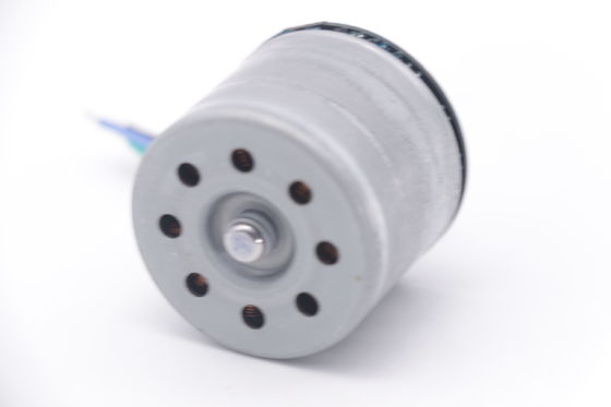 40 mm 24 V moteur CC sans balai BLDC 3500 Rpm moteur CC pour fusil fascial
