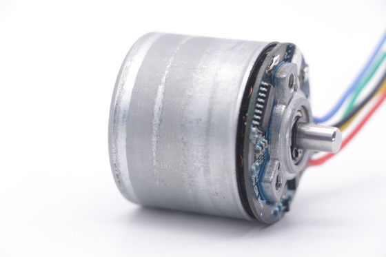 40 mm 24 V moteur CC sans balai BLDC 3500 Rpm moteur CC pour fusil fascial