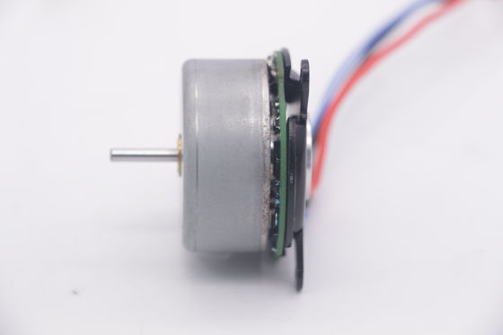 Moteur à courant continu sans balai 24V 90W 27000 tours par minute Pour le nettoyeur à vide