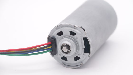 Moteur à courant continu électrique sans balai de 42 mm Grand couple pour moteur de petite tondeuse