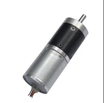 2430 Mirco moteur à engrenages à courant continu sans balai Dia 24 mm Faible bruit Longue durée de vie