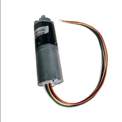 Dia 28 mm moteur à engrenages sans balais moteur à engrenages planétaires moteur à engrenages à couple élevé 12V 24V