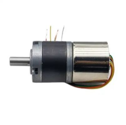 Moteur électrique à engrenages à courant continu de 36 mm 24V sans balai 3630 moteur à courant continu avec boîte de vitesses planétaire