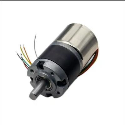 Moteur électrique à engrenages à courant continu de 36 mm 24V sans balai 3630 moteur à courant continu avec boîte de vitesses planétaire