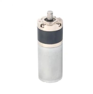 12V 24V sans balai DC à couple élevé moteur à engrenages planétaires 36mm avec boîte de vitesses planétaires