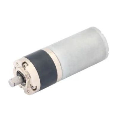 12V 24V sans balai DC à couple élevé moteur à engrenages planétaires 36mm avec boîte de vitesses planétaires