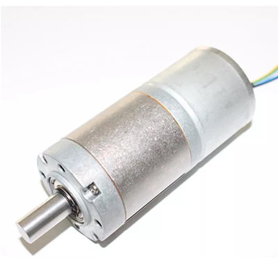 Moteur électrique à engrenages à courant continu sans balai à couple élevé 3640 12V 24V avec boîte de vitesses planétaire