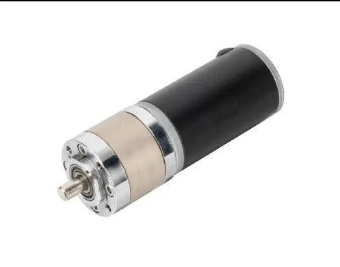 Moteur à engrenages à courant continu sans balai de 18 V à 36 V, moteur à engrenages planétaires BLDC à bas régime de 42 mm