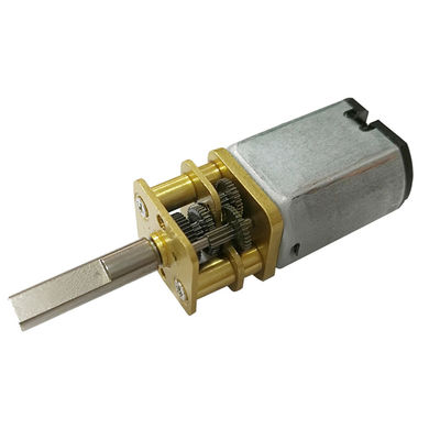 Moteur à engrenages en courant continu à grande vitesse de 12 mm 5V N20 12V Micro moteur à engrenages en courant continu pour robots