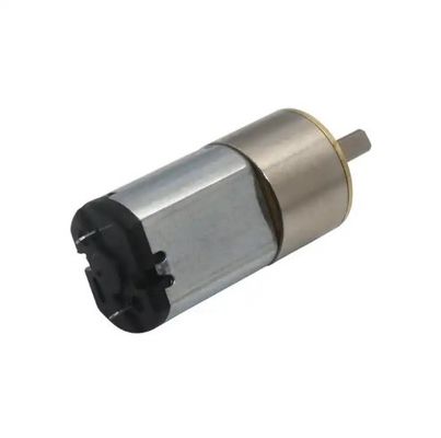 Moteur à engrenages à basse vitesse 3V 6V CC 16 mm 35 45 55 tours par minute 3 mm axe inverse DIY Smart Lock