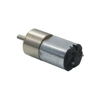 Moteur à engrenages à basse vitesse 3V 6V CC 16 mm 35 45 55 tours par minute 3 mm axe inverse DIY Smart Lock