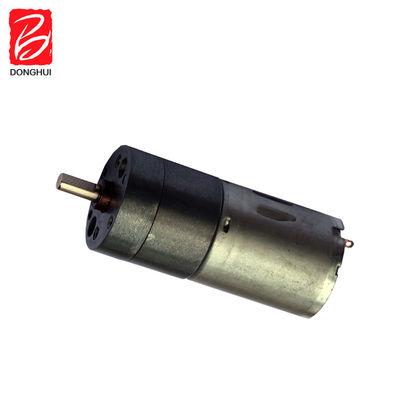 25 mm 20 Rpm moteur à engrenage à courant continu à brosse 6V 12V moteur à courant continu à basse vitesse micro-engrené