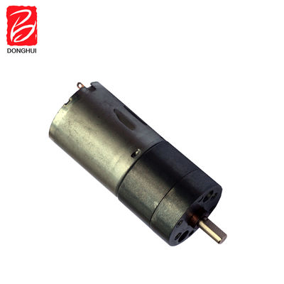 25 mm 20 Rpm moteur à engrenage à courant continu à brosse 6V 12V moteur à courant continu à basse vitesse micro-engrené