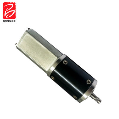 12 V CC électrique Micro réducteur de vitesse moteur de train à couple élevé 22 mm boîte de vitesses planétaire