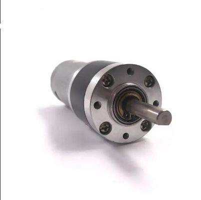Moteur à engrenages planétaires à courant continu à couple élevé 24V 12V Dia 32mm pour distributeur automatique
