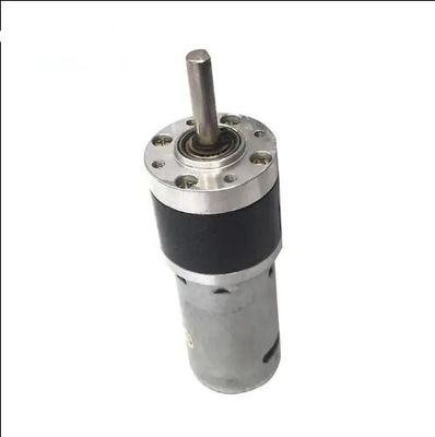 Moteur à engrenages planétaires à courant continu à couple élevé 24V 12V Dia 32mm pour distributeur automatique