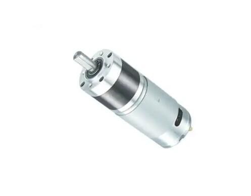 12V 18V 24V moteur planétaire de réduction de courant continu 775 couple élevé Dia 42mm 45mm