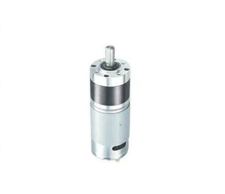12V 18V 24V moteur planétaire de réduction de courant continu 775 couple élevé Dia 42mm 45mm