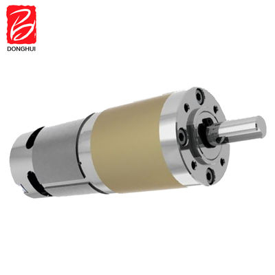 Moteur électrique à couple élevé 775 moteur à engrenages planétaires 45 mm 12V 24V 75 Rpm 20NM 100W