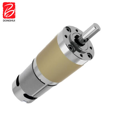 Moteur électrique à couple élevé 775 moteur à engrenages planétaires 45 mm 12V 24V 75 Rpm 20NM 100W