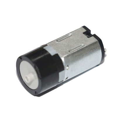 Moteur à engrenages planétaires micro à courant continu de 10 mm Moteur à engrenages planétaires en plastique pour serrure intelligente