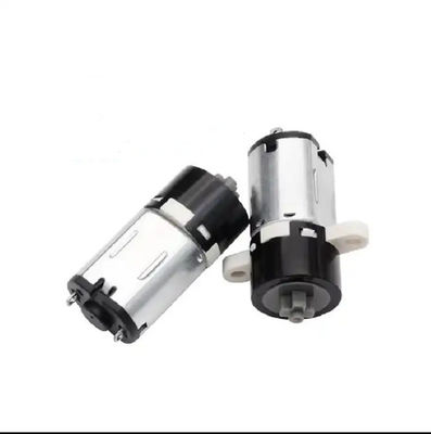 3.7V basse vitesse 65 tours par minute moteur à engrenage planétaire à courant continu moteur à boîte de vitesses planétaire 10 mm
