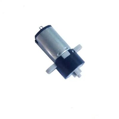 3.7V basse vitesse 65 tours par minute moteur à engrenage planétaire à courant continu moteur à boîte de vitesses planétaire 10 mm