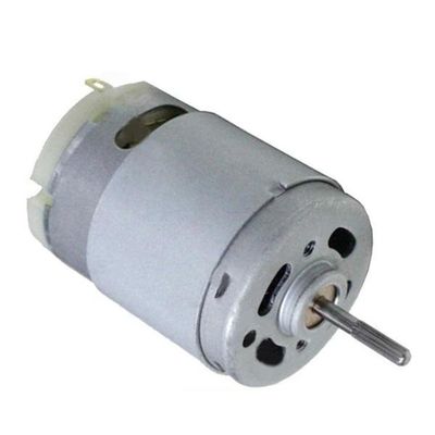Moteur à courant continu à haute vitesse 6V 12V RC 360 365 380 385 390 395 Pour sèche-cheveux