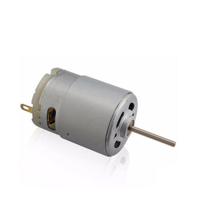 Moteur à courant continu à haute vitesse 6V 12V RC 360 365 380 385 390 395 Pour sèche-cheveux