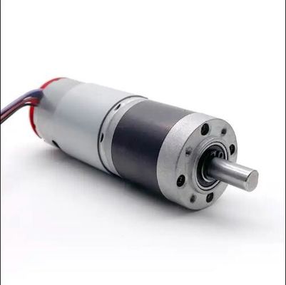 12v 24v moteur à engrenage planétaire à courant continu 36mm PPR Encoder moteur à engrenage à couple élevé basse vitesse