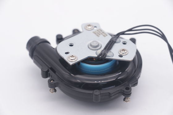 24 mm rotor extérieur BLDC moteur à courant continu sans balai 12V 14350RPM pour aspirateur