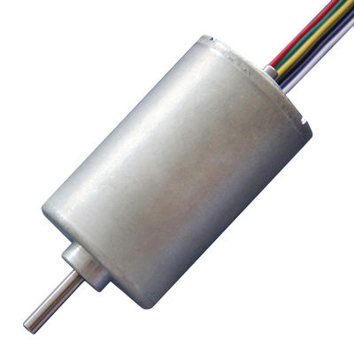 16 mm 24 mm 28 mm 36 mm Mini moteur à courant continu sans balai BLDC pour appareil dentaire