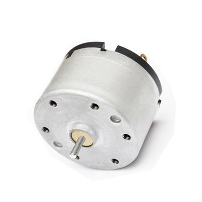 33 mm Brossage électrique au carbone Moteur CC 520 12V Micro-moteur pour la sonnette d'alarme