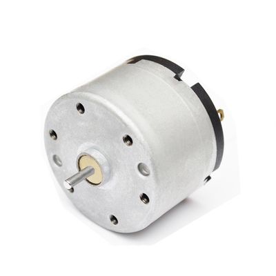 33 mm Brossage électrique au carbone Moteur CC 520 12V Micro-moteur pour la sonnette d'alarme