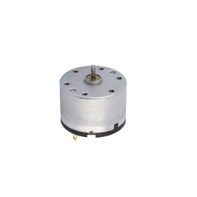 33 mm Brossage électrique au carbone Moteur CC 520 12V Micro-moteur pour la sonnette d'alarme