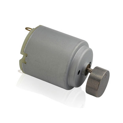SM Micro moteur à courant continu 260 1.5V 3V 4.5V 6V Mini moteur pour le moteur de vibration de masseur